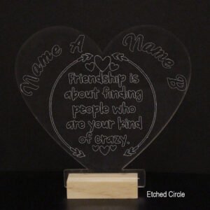 Friendship is about finding your people