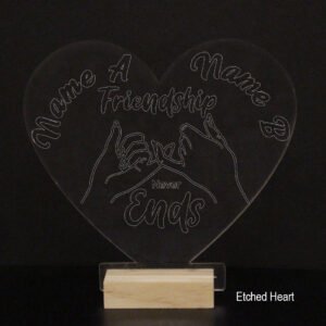 Friendship Pinky Promise