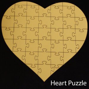 Custom Shape puzzles