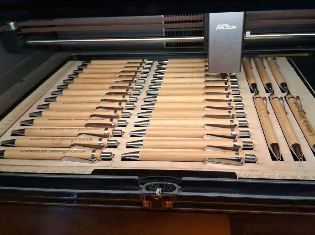 pens