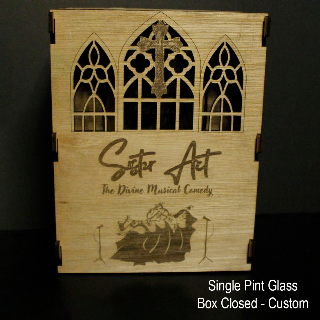 Glass Gift Set - Image 3