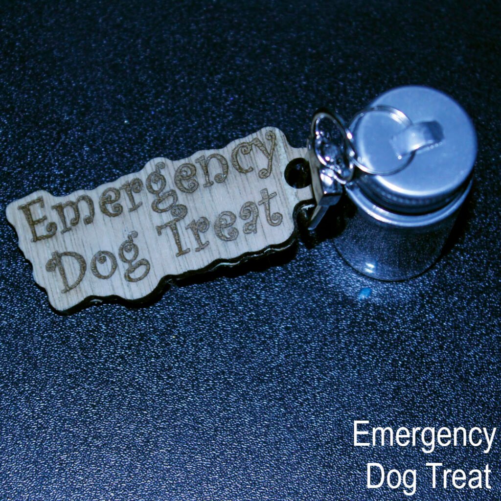 emergency dog treat