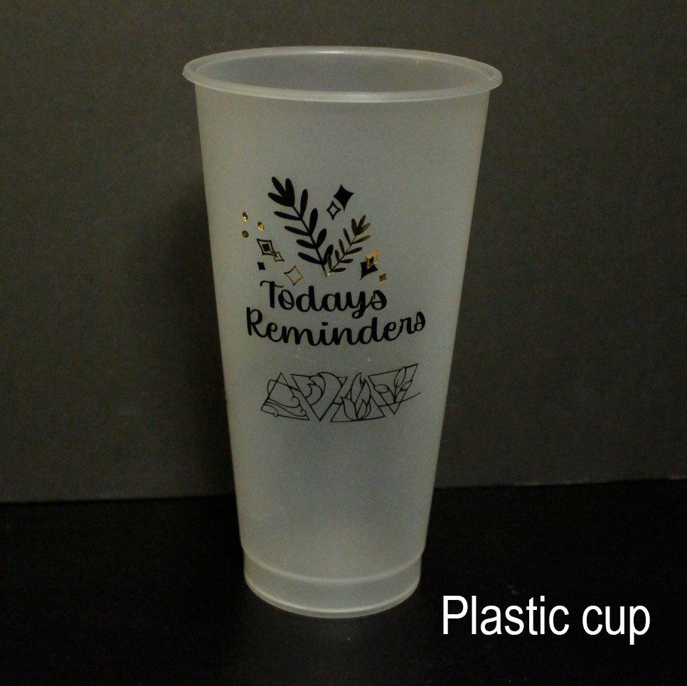 Custom cold cups - Image 3