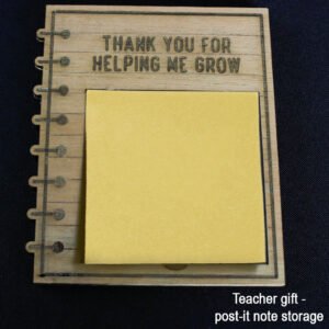post it holder