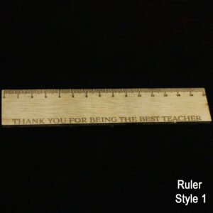 Custom Ruler
