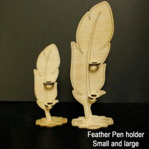 feathers