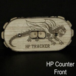 hp counter