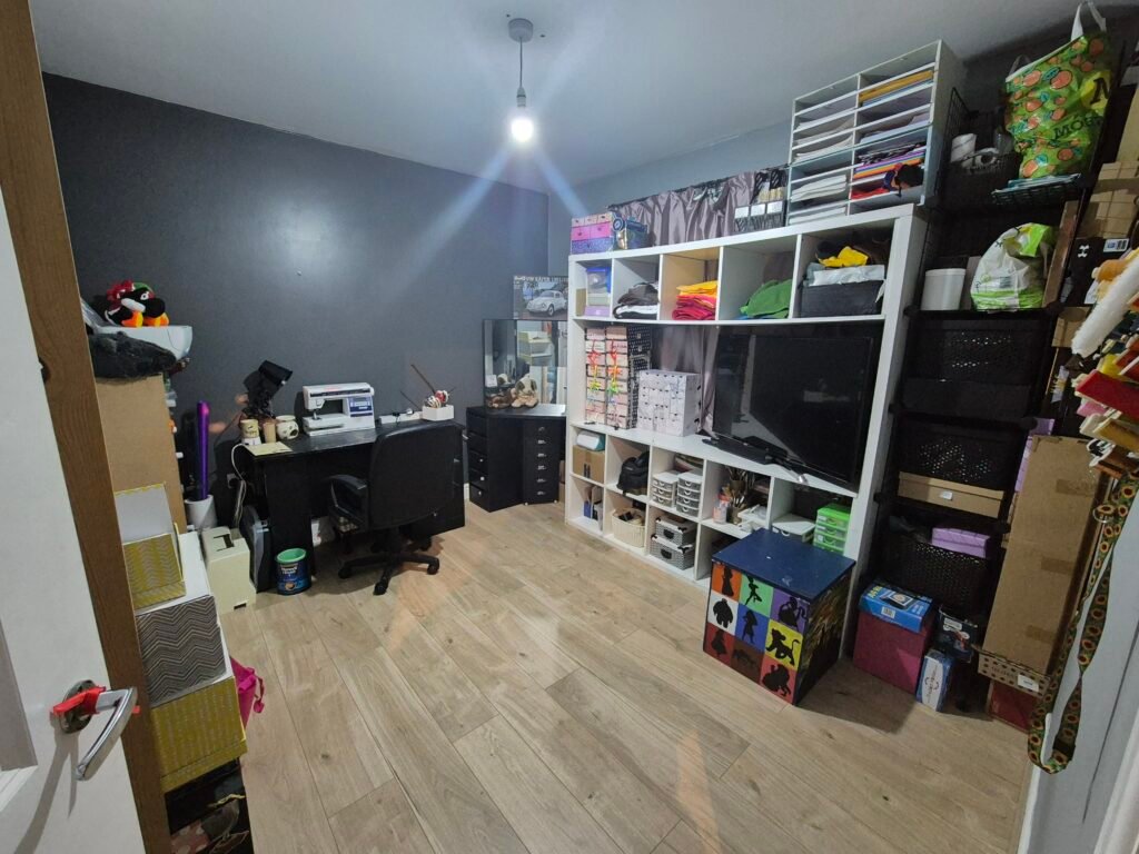 craft room