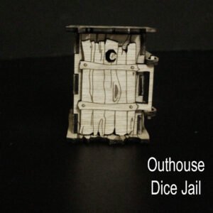 outhouse